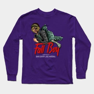 Mikey McClain Long Sleeve T-Shirt